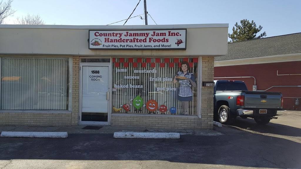 Country Jammy Jam Inc. | restaurant | 1588 Eggert Rd, Amherst, NY 14226, USA | 7162079635 OR +1 716-207-9635