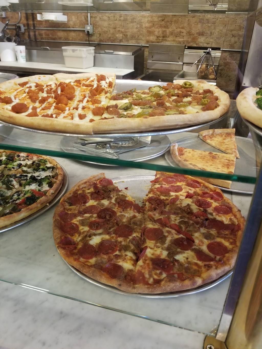 The House of Pizza & Calzone - Restaurant | 132 Union St, Brooklyn, NY ...