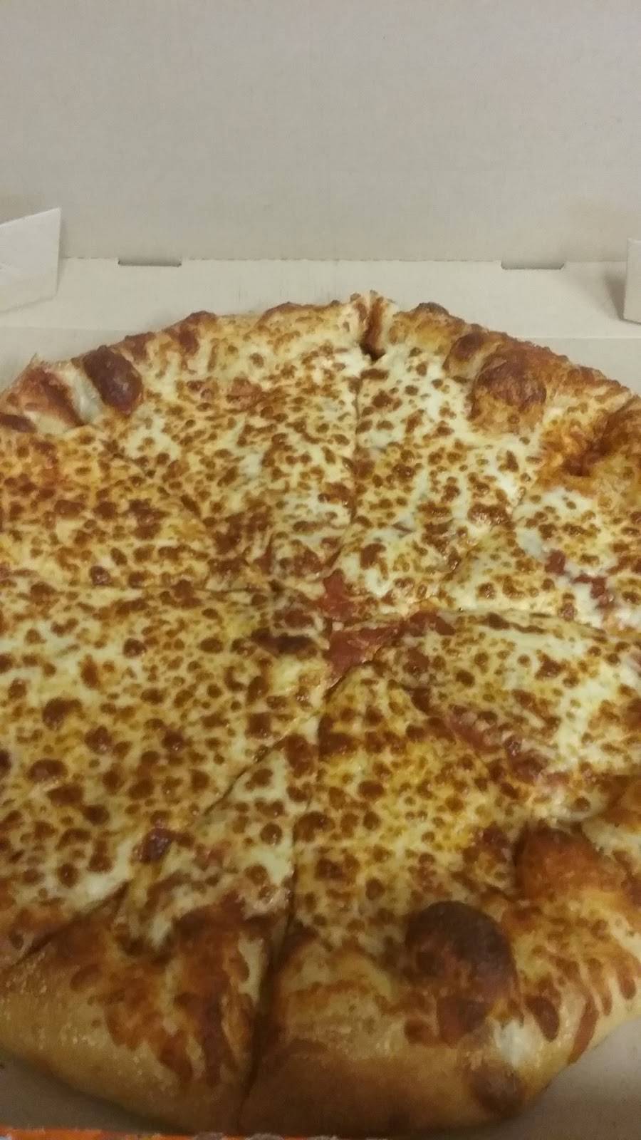 Little Caesars Pizza | meal takeaway | 1004 W Cumberland St, Dunn, NC 28334, USA | 9103041095 OR +1 910-304-1095