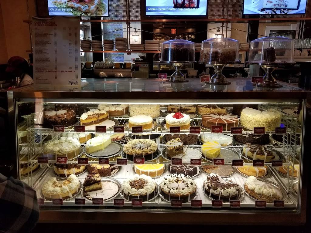 The Cheesecake Factory | restaurant | 1 Walden Galleria, Cheektowaga, NY 14225, USA | 7166852600 OR +1 716-685-2600