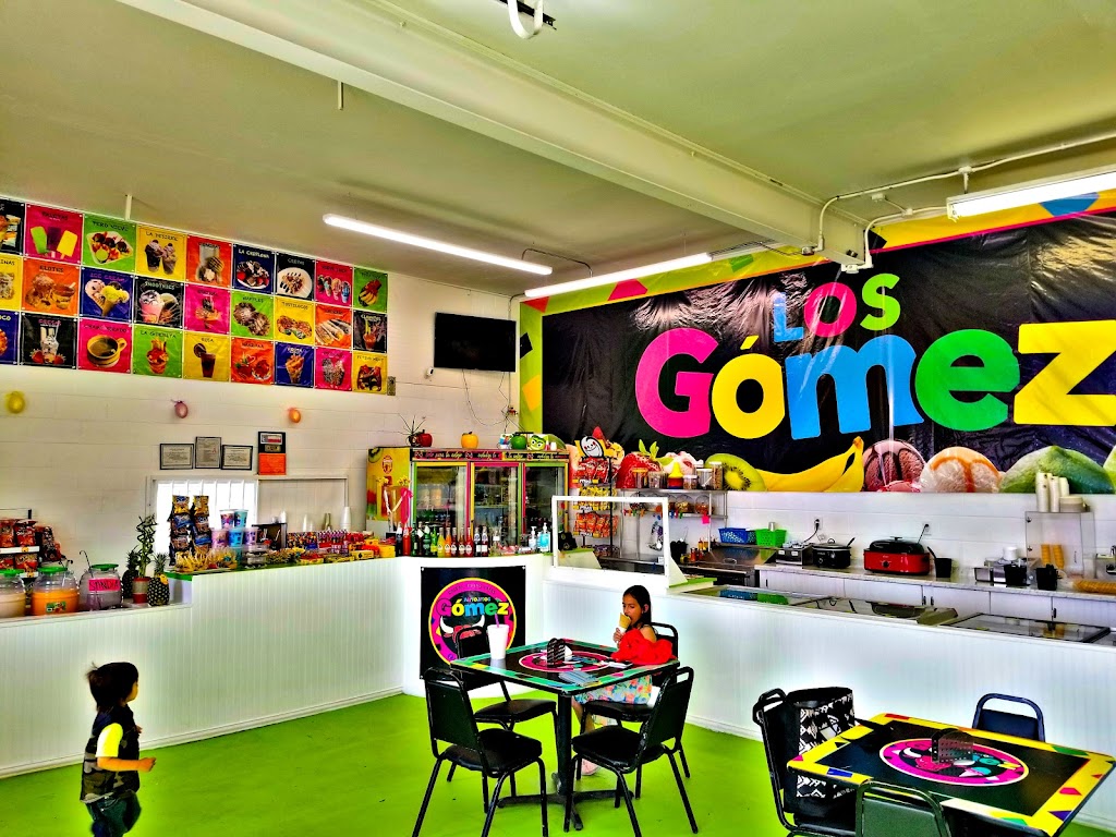 Los Gómez 609 E Dickinson Blvd, Fort Stockton, TX 79735, USA
