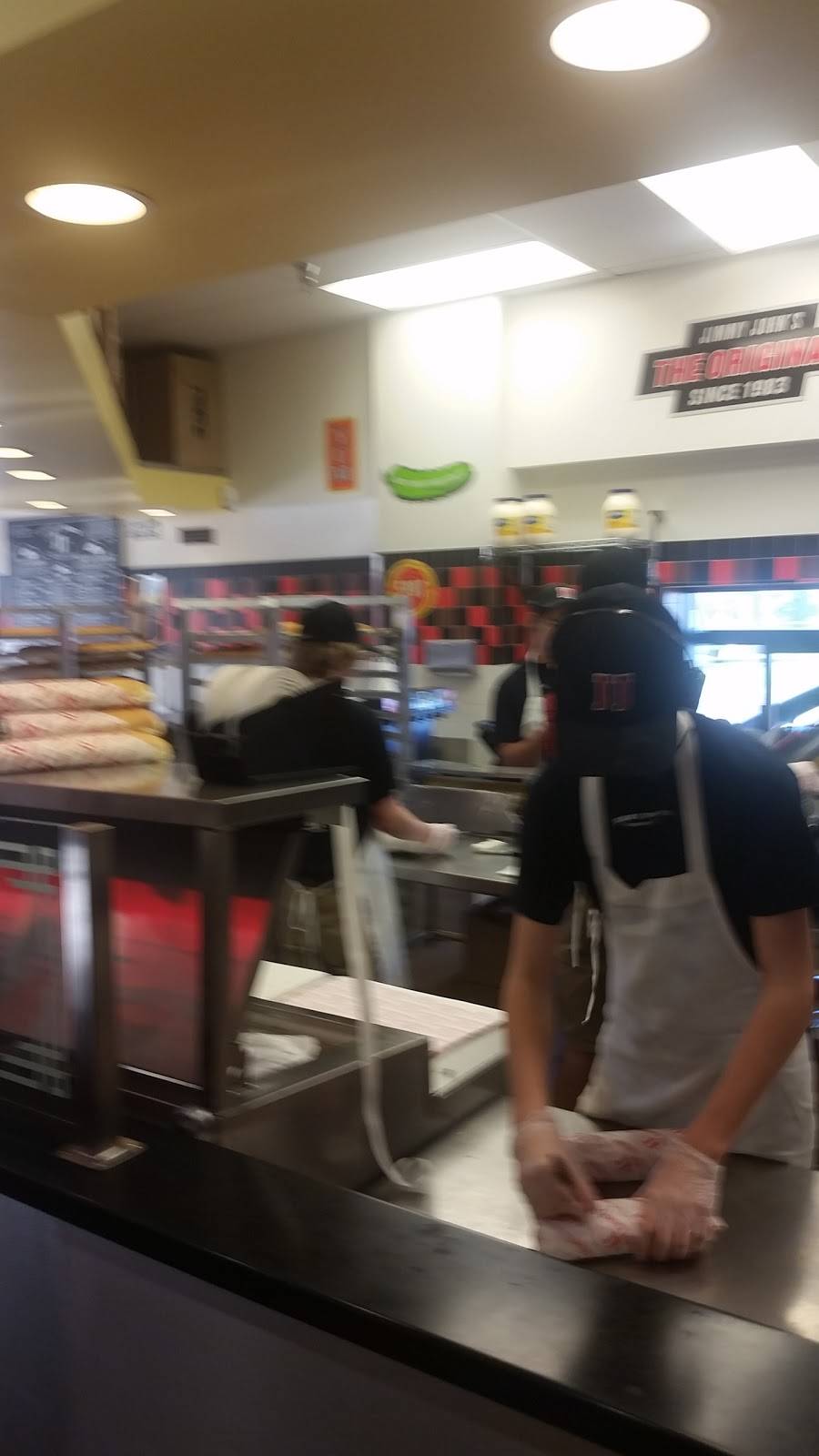 Jimmy Johns | meal delivery | 1117 S Cedar St Ste 140, Monticello, MN 55362, USA | 7633140852 OR +1 763-314-0852