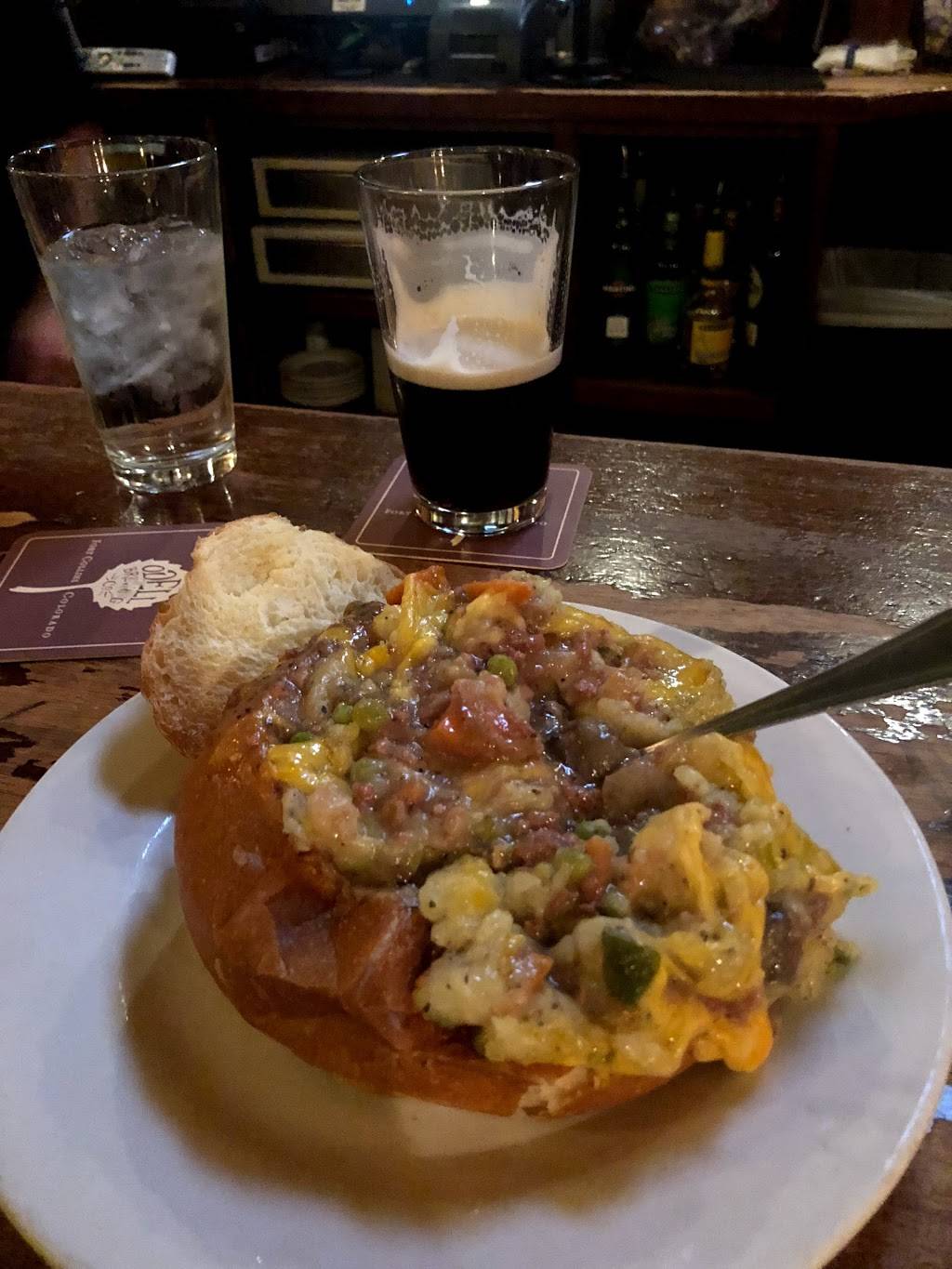 Jack Quinn's Irish Pub and Restaurant 21 S Tejon St, Colorado Springs