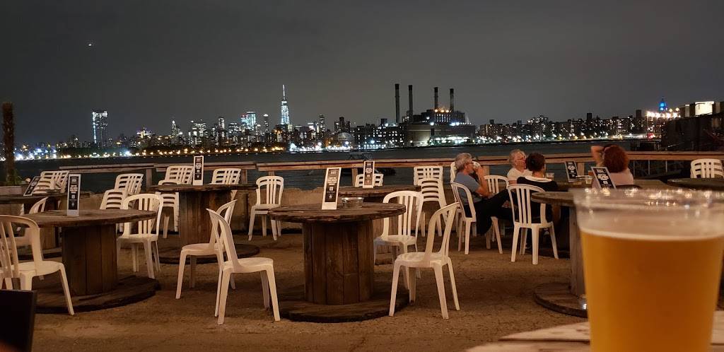 The Brooklyn Barge | restaurant | 3 Milton St, Brooklyn, NY 11222, USA | 9293377212 OR +1 929-337-7212