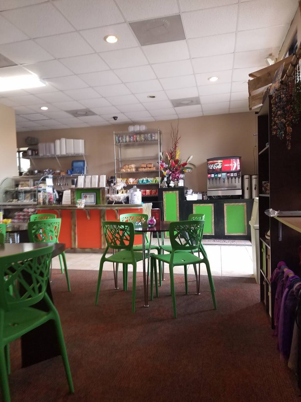 Elements Cafe & Bakery | bakery | 1055 Texas Ave, Bridge City, TX 77611, USA | 4097920870 OR +1 409-792-0870