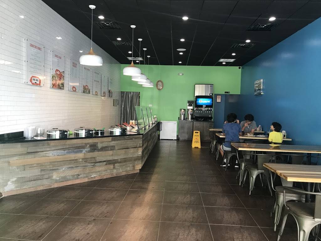 Poke Bros. | 1143 Woodruff Rd suite b, Greenville, SC 29607, USA