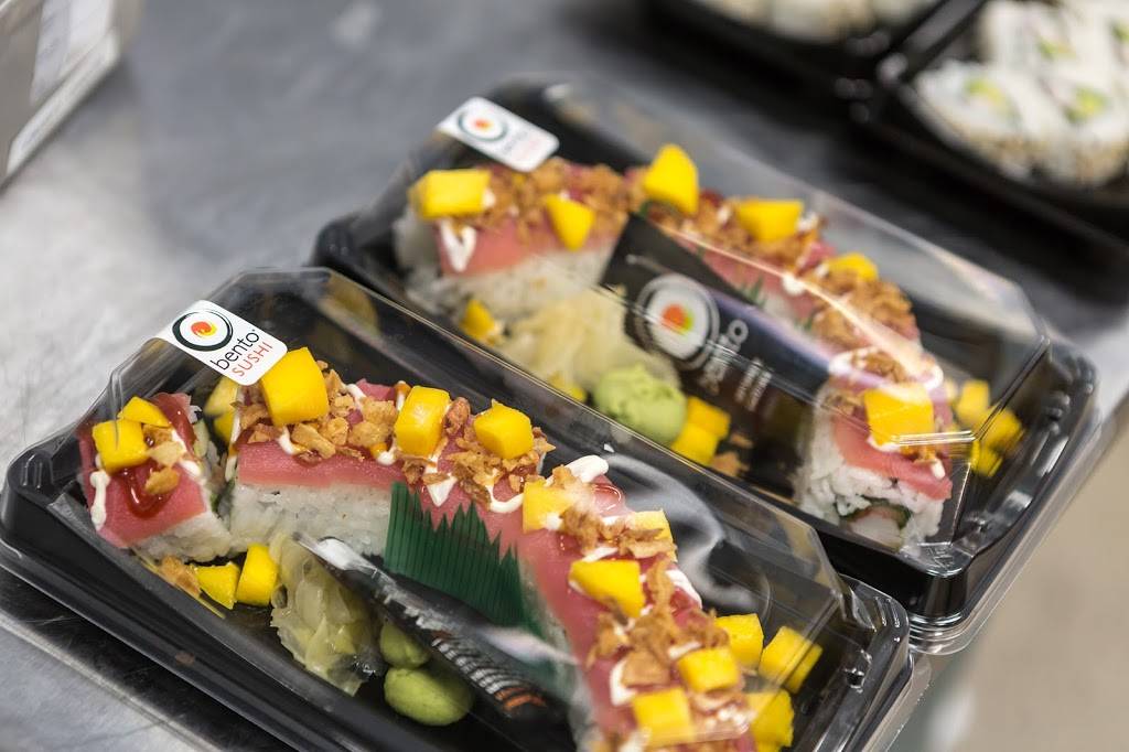 Bento Sushi | meal takeaway | 227 W 27th St, New York, NY 10001, USA | 2122177999 OR +1 212-217-7999