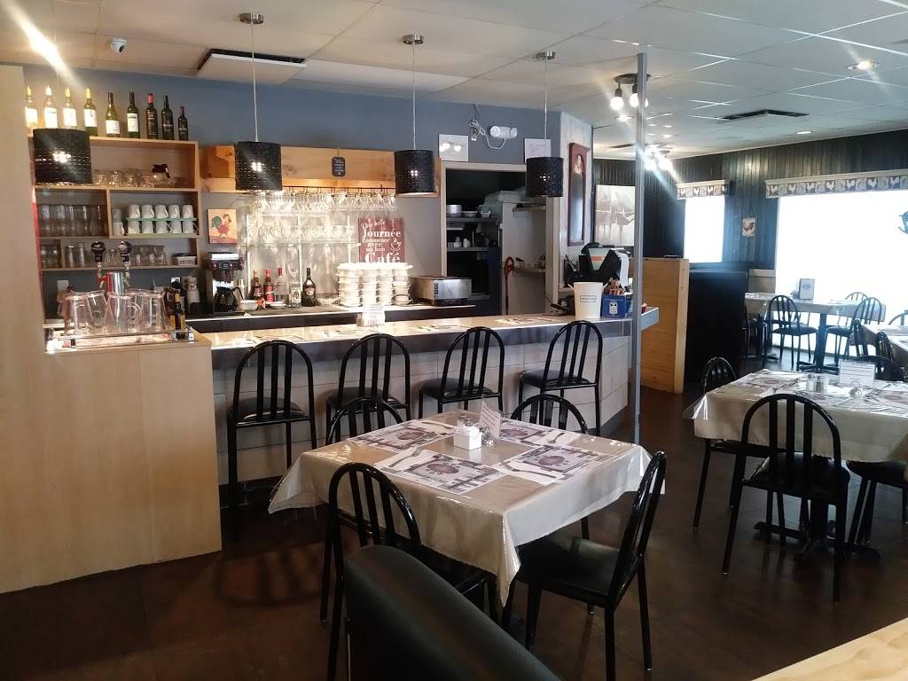 Resto Le St Octave Restaurant 1170 Rue Principale Saint