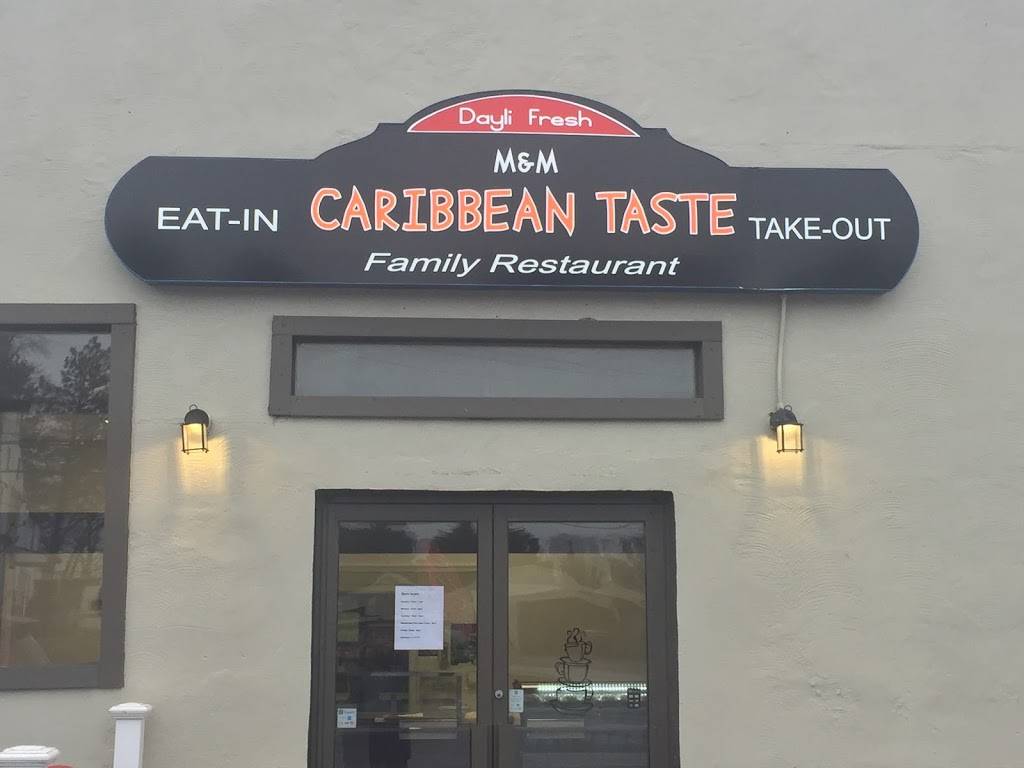 Caribbean taste resto 1612 N 7th St, Lebanon, PA 17046, USA