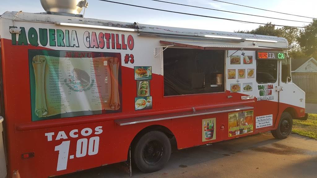 Castillo Taqueria - Restaurant | 930 Edgebrook Dr, Houston, TX 77034, USA