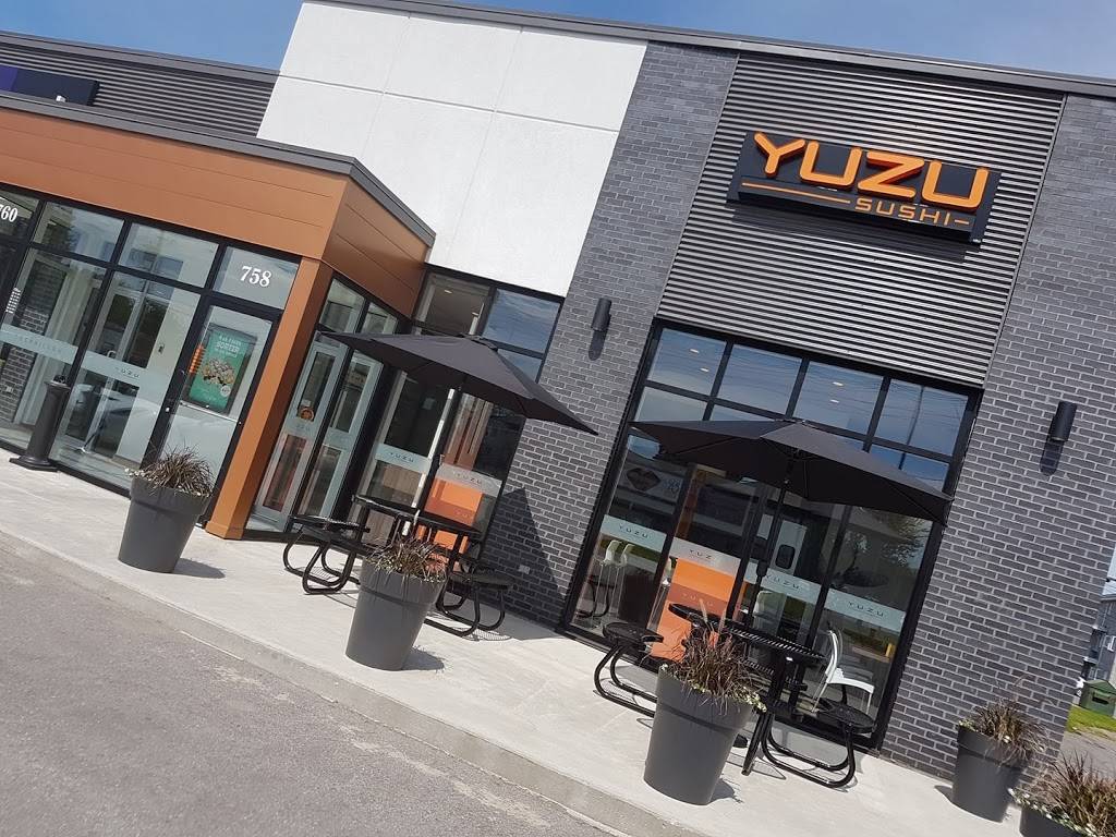 Yuzu sushi | meal takeaway | 758 Rue Notre Dame, Berthierville, QC J0K 1A0, Canada | 4508366018 OR +1 450-836-6018