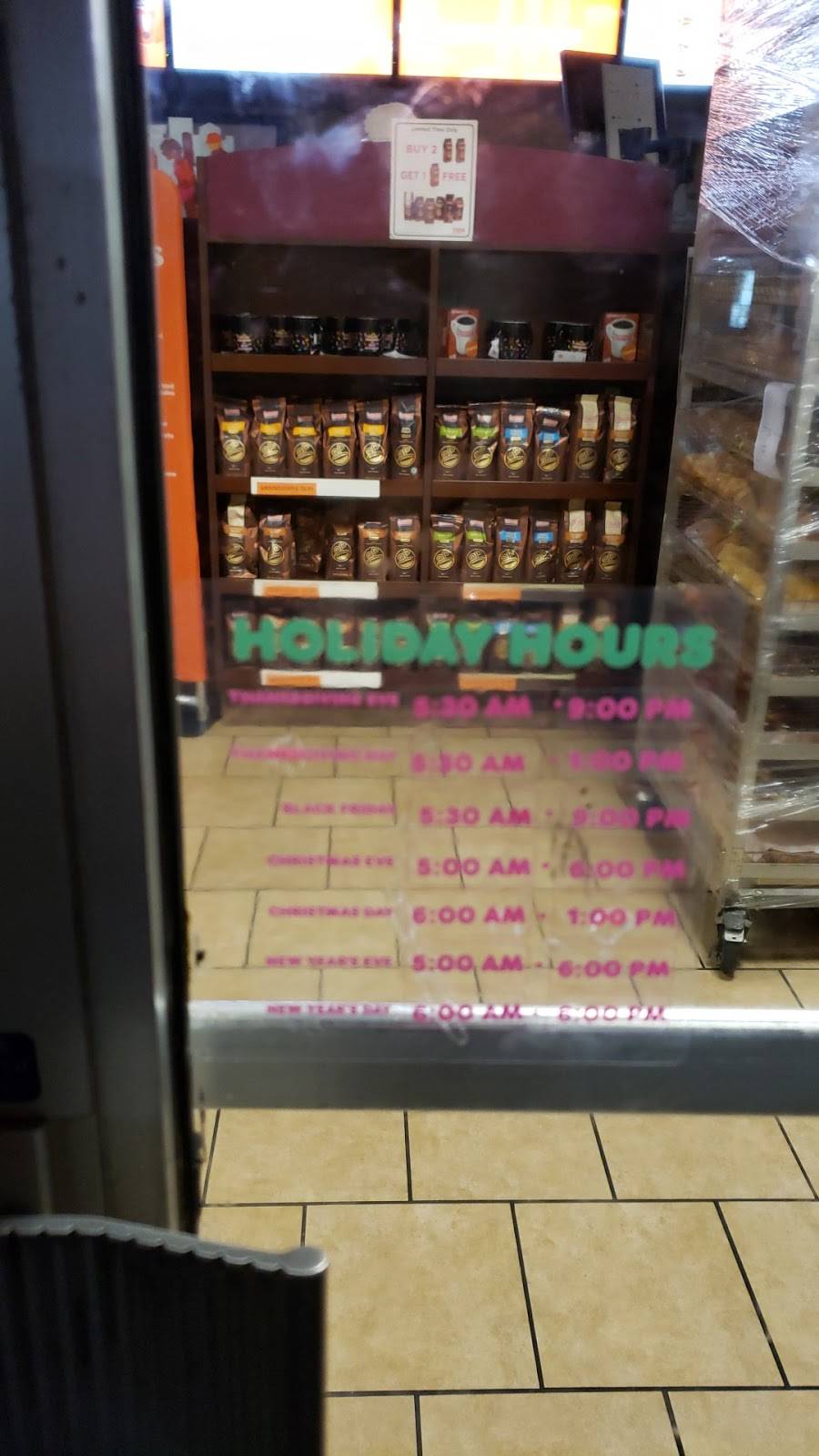 Dunkin | bakery | 8221 Glades Rd, Boca Raton, FL 33434, USA | 5614705855 OR +1 561-470-5855
