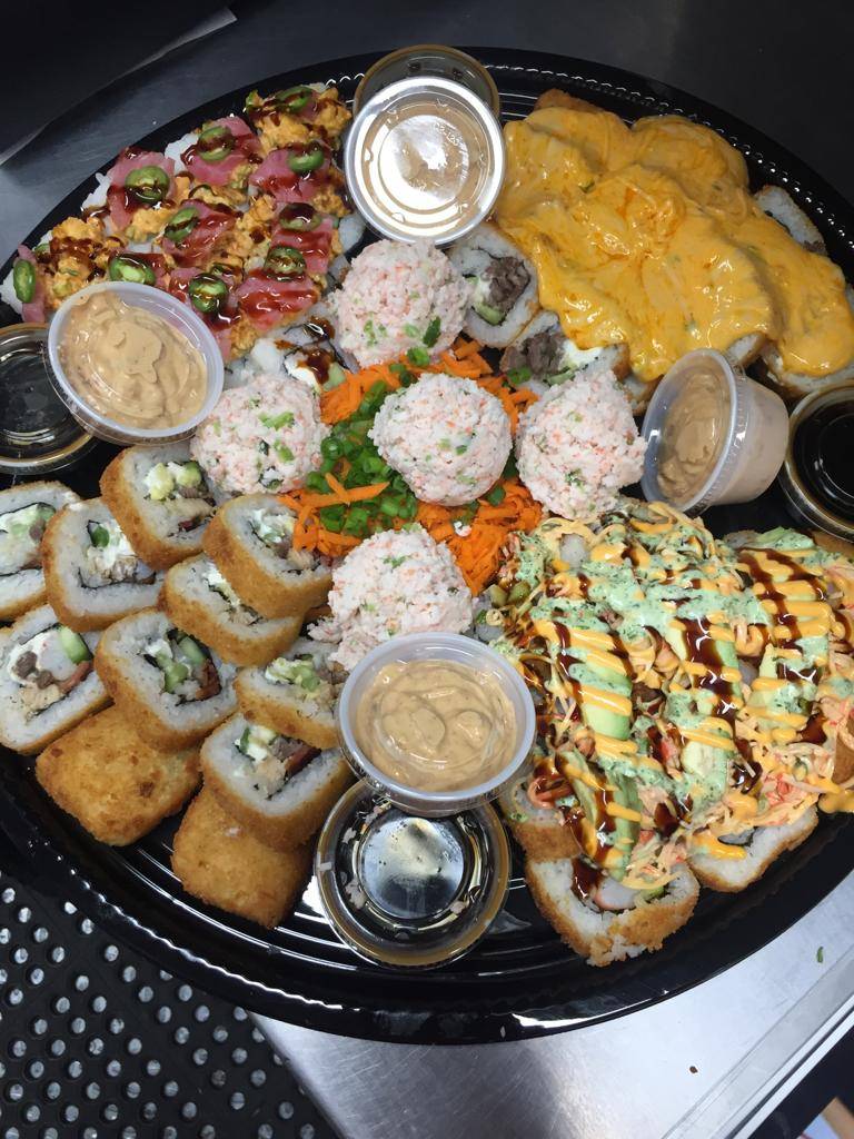 Getsu-ko Mexican Sushi | restaurant | 4940 S Park Ave, Tucson, AZ 85706, USA | 5204650846 OR +1 520-465-0846