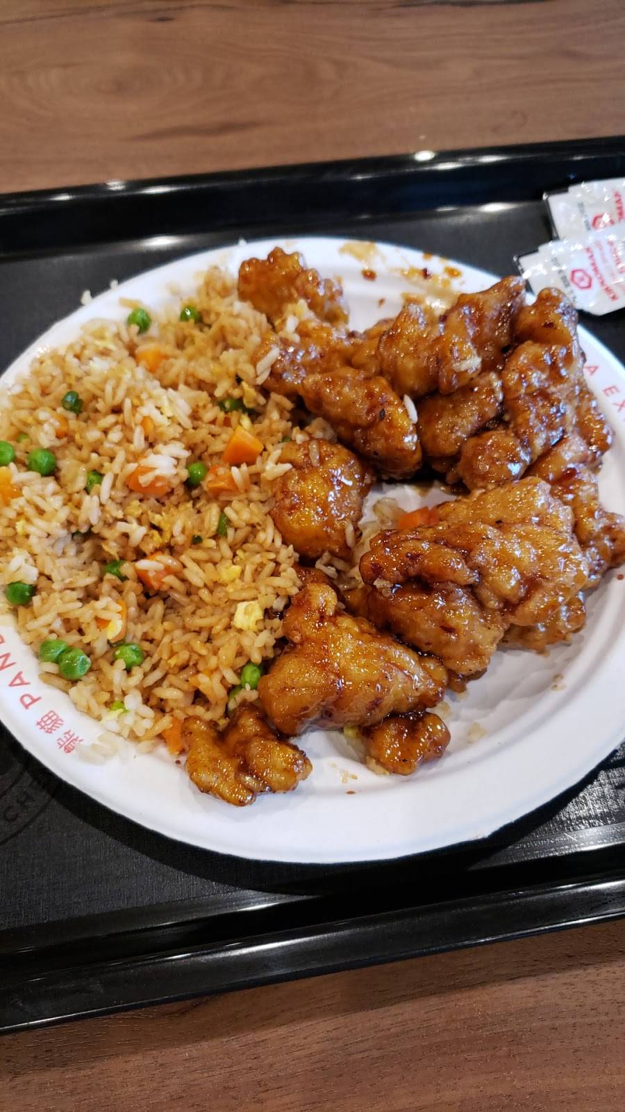 Panda Express | 7781 Eastchase Pkwy, Montgomery, AL 36117, USA