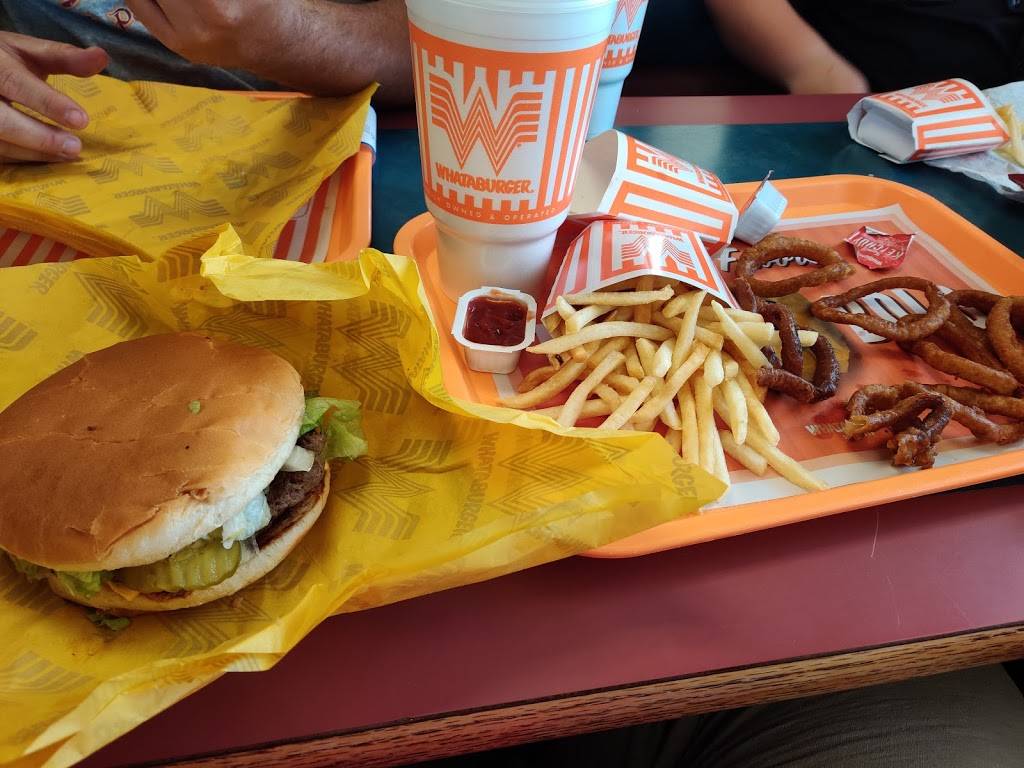 Whataburger | 1124 SW 59th St, Oklahoma City, OK 73109, USA