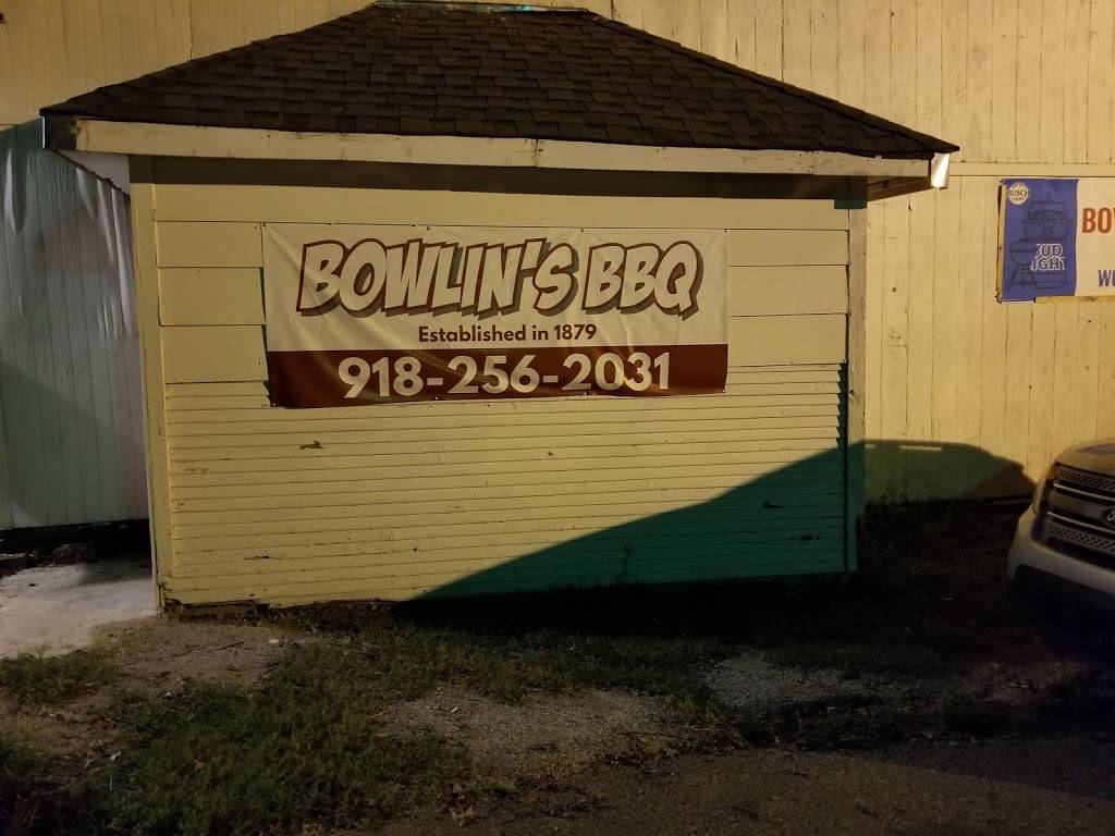 Bowlin S Bbq Restaurant 27451 S 4280 Rd Chelsea Ok 74016 Usa