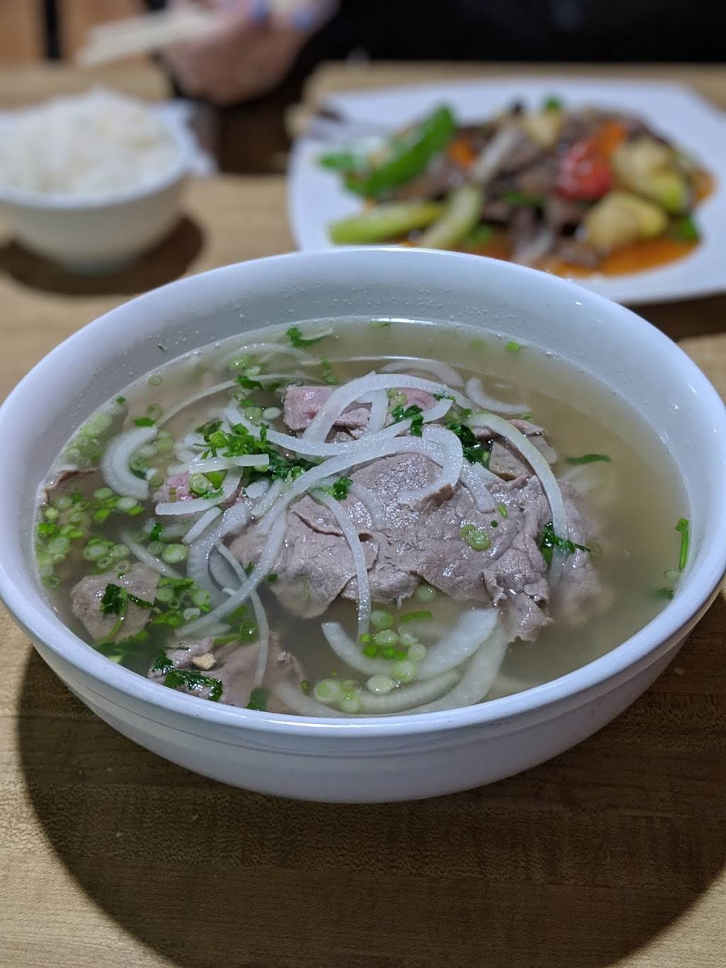 Pho Cali | restaurant | 5952 Seneca St, Elma, NY 14059, USA | 7166758900 OR +1 716-675-8900