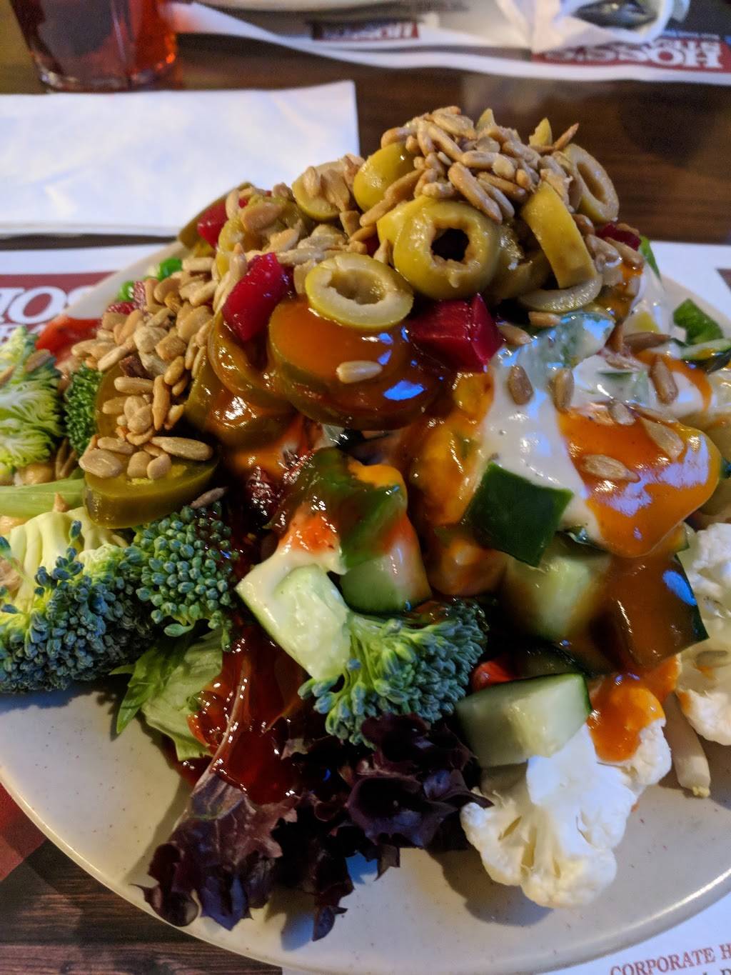 Hosss | restaurant | 1198 Wayne Ave, Indiana, PA 15701, USA | 7243495750 OR +1 724-349-5750