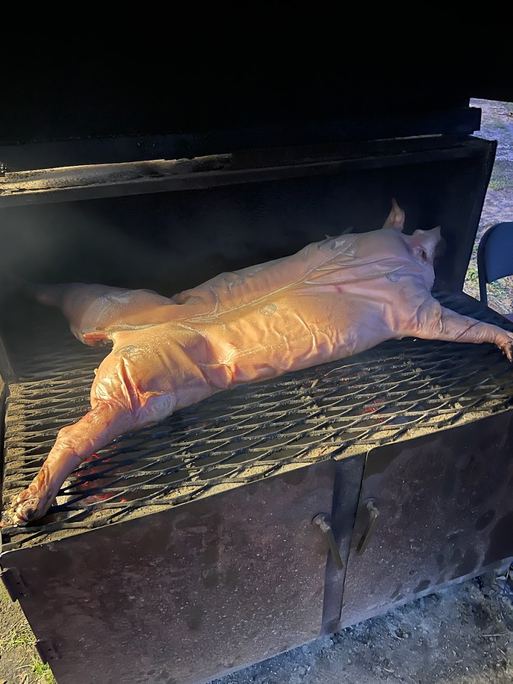 Hatchie bottom boyz bbq 110 Kilgore Rd, Toone, TN 38381, USA