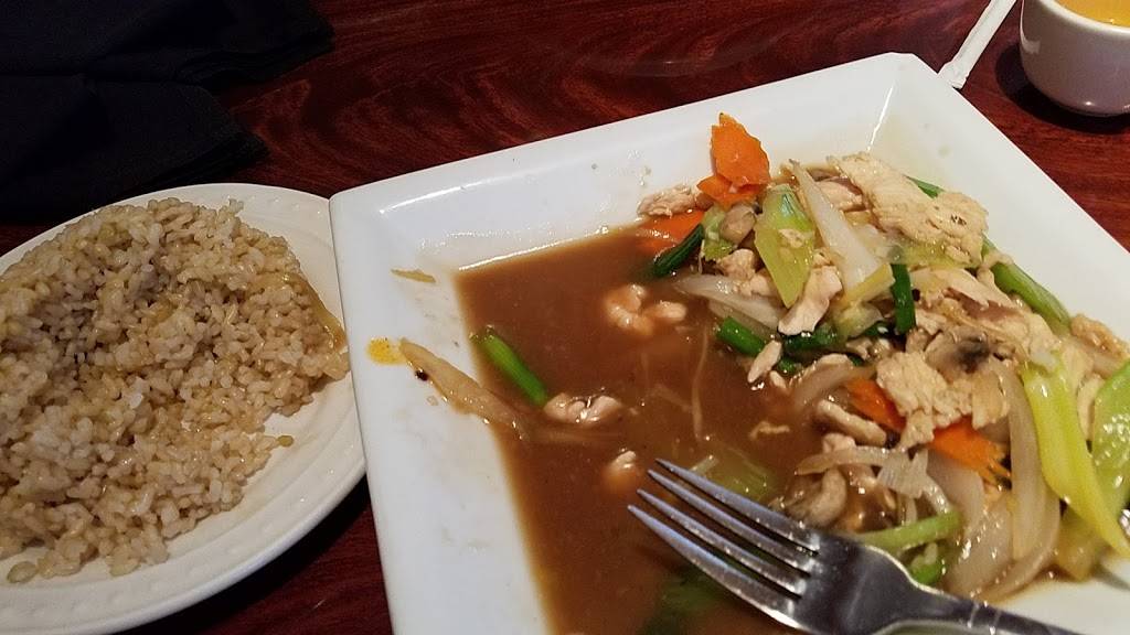 Bann Thai Restaurant | restaurant | 6461 Brockton Ave, Riverside, CA 92506, USA | 9516843381 OR +1 951-684-3381