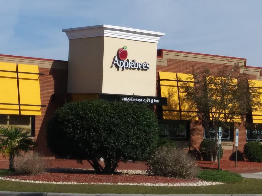 Applebees Grill + Bar | restaurant | 3450 Doctor M.L.K. Jr Blvd, New Bern, NC 28562, USA | 2526378050 OR +1 252-637-8050