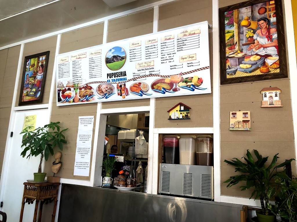 El Tazumal Pupuseria Y Panaderia | restaurant | 16014 Pioneer Blvd, Norwalk, CA 90650, USA | 5629266722 OR +1 562-926-6722