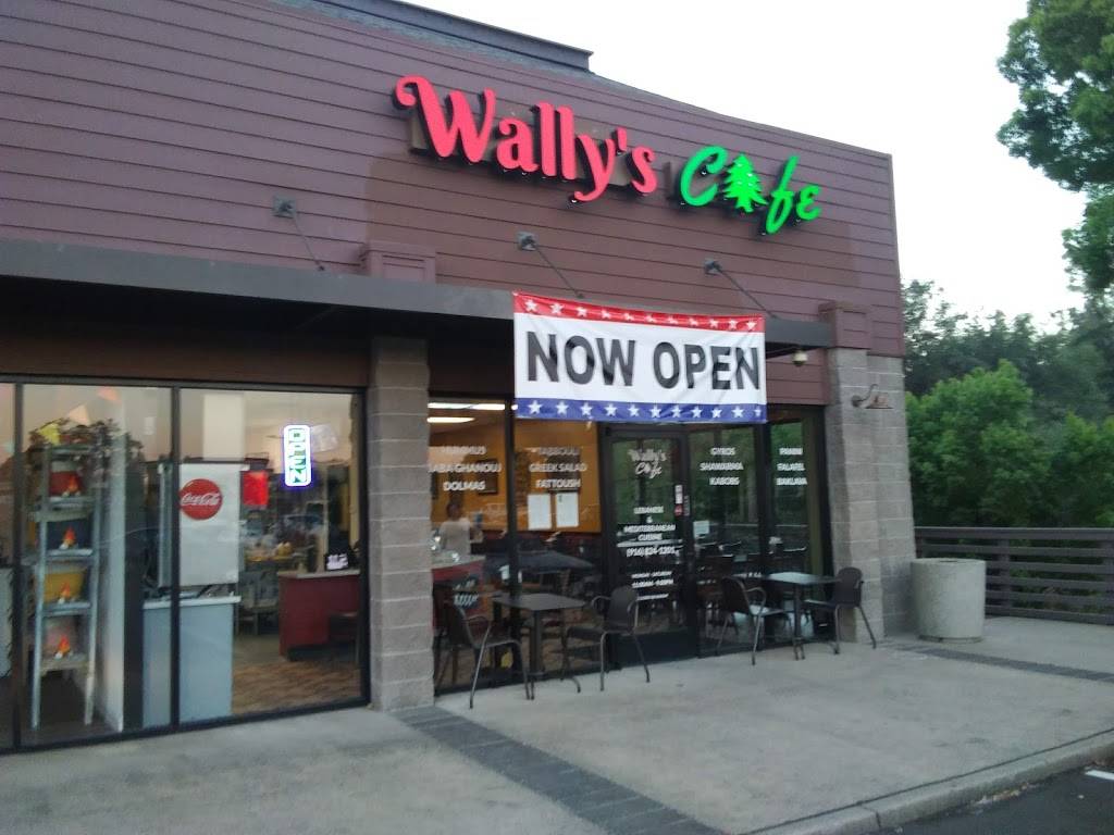 Wallys Cafe | restaurant | 4800 Granite Dr b11, Rocklin, CA 95677, USA | 9168241201 OR +1 916-824-1201