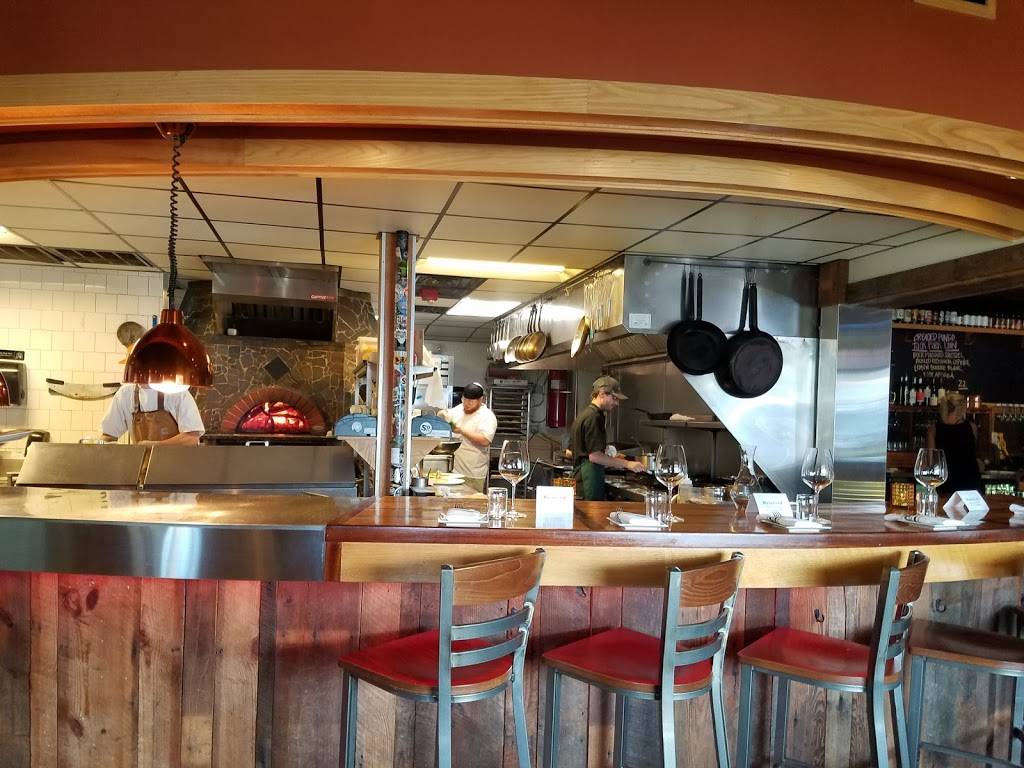 Hearth Wood Fired Cuisine & Craft Beer Restaurant 605 Virginia