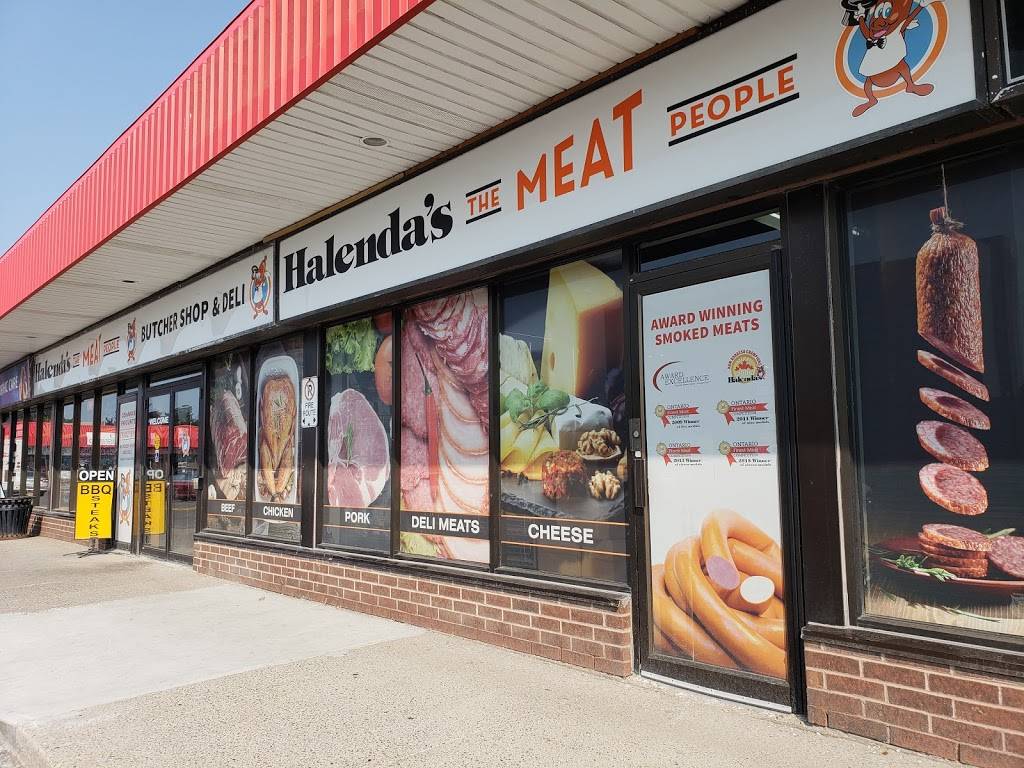 Halendas Meats - Oshawa | restaurant | 250 Taunton Rd E, Oshawa, ON L1G 7T1, Canada | 9055711446 OR +1 905-571-1446