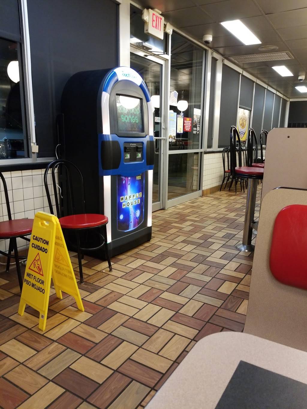 Waffle House | meal takeaway | 5087 US-31, Calera, AL 35040, USA | 2056686825 OR +1 205-668-6825