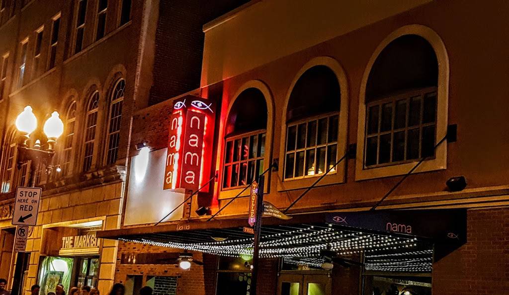 Nama Sushi Bar - Downtown Knoxville | restaurant | 506 S Gay St, Knoxville, TN 37902, USA | 8656338539 OR +1 865-633-8539