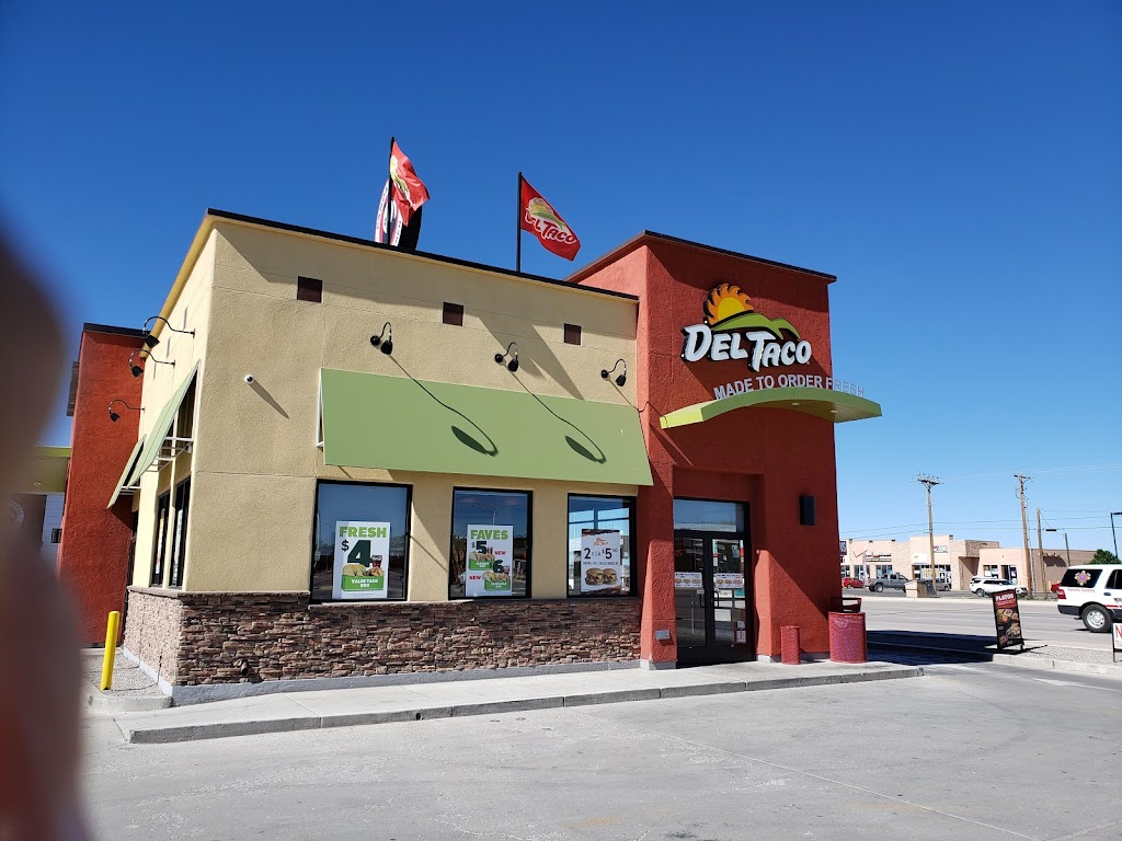 Del Taco Meal Takeaway 550 Us Hwy 491 Gallup Nm 87301 Usa