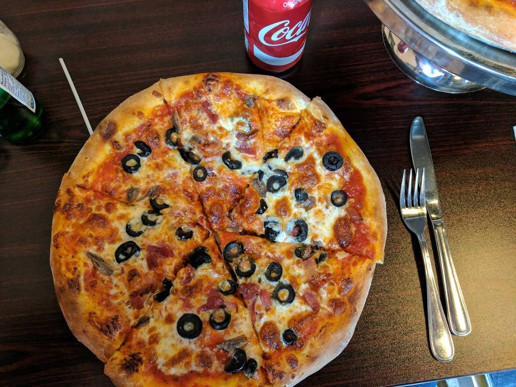 Bolton Pizza Panini Restaurant 12599 Hwy 50 1, Bolton, ON L7E 1M4