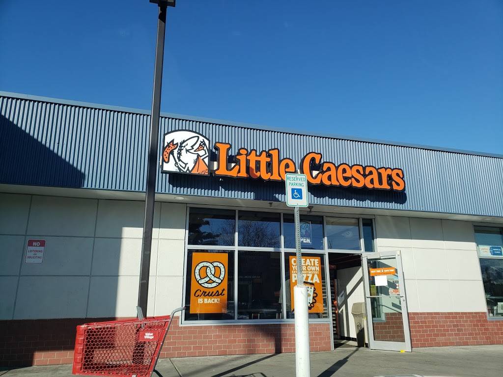 Little Caesars Pizza | 5437 E Northern Lights Blvd Unit D, Anchorage ...