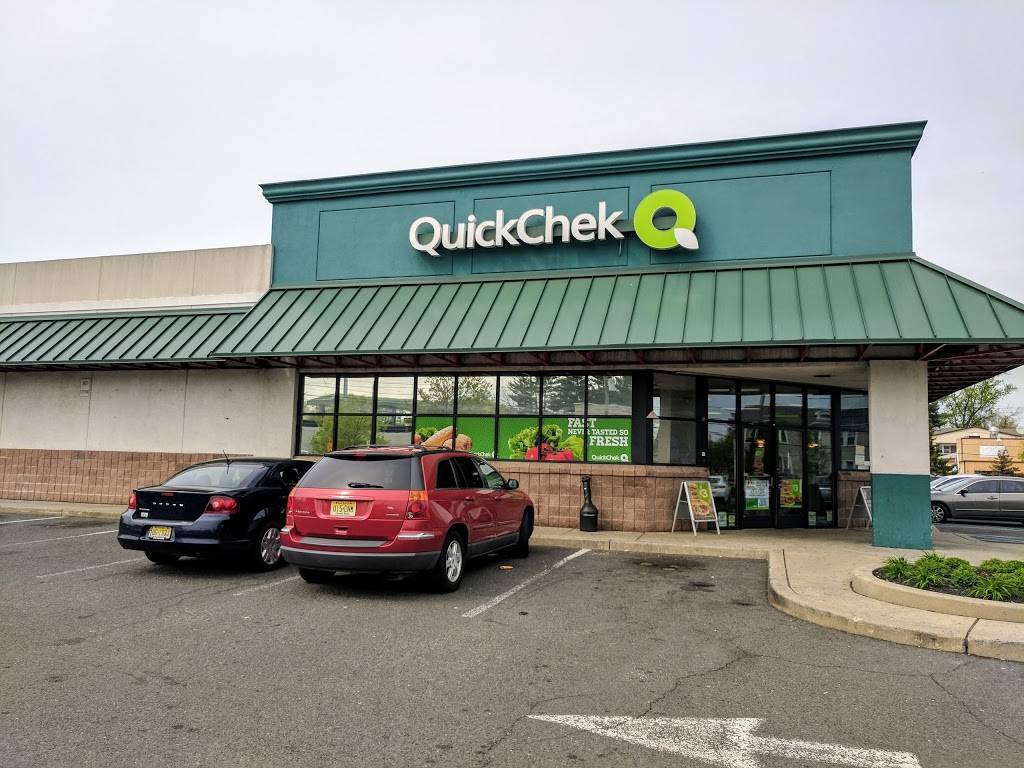 QuickChek | cafe | 475 Rahway Ave, Woodbridge, NJ 07095, USA | 7326362380 OR +1 732-636-2380