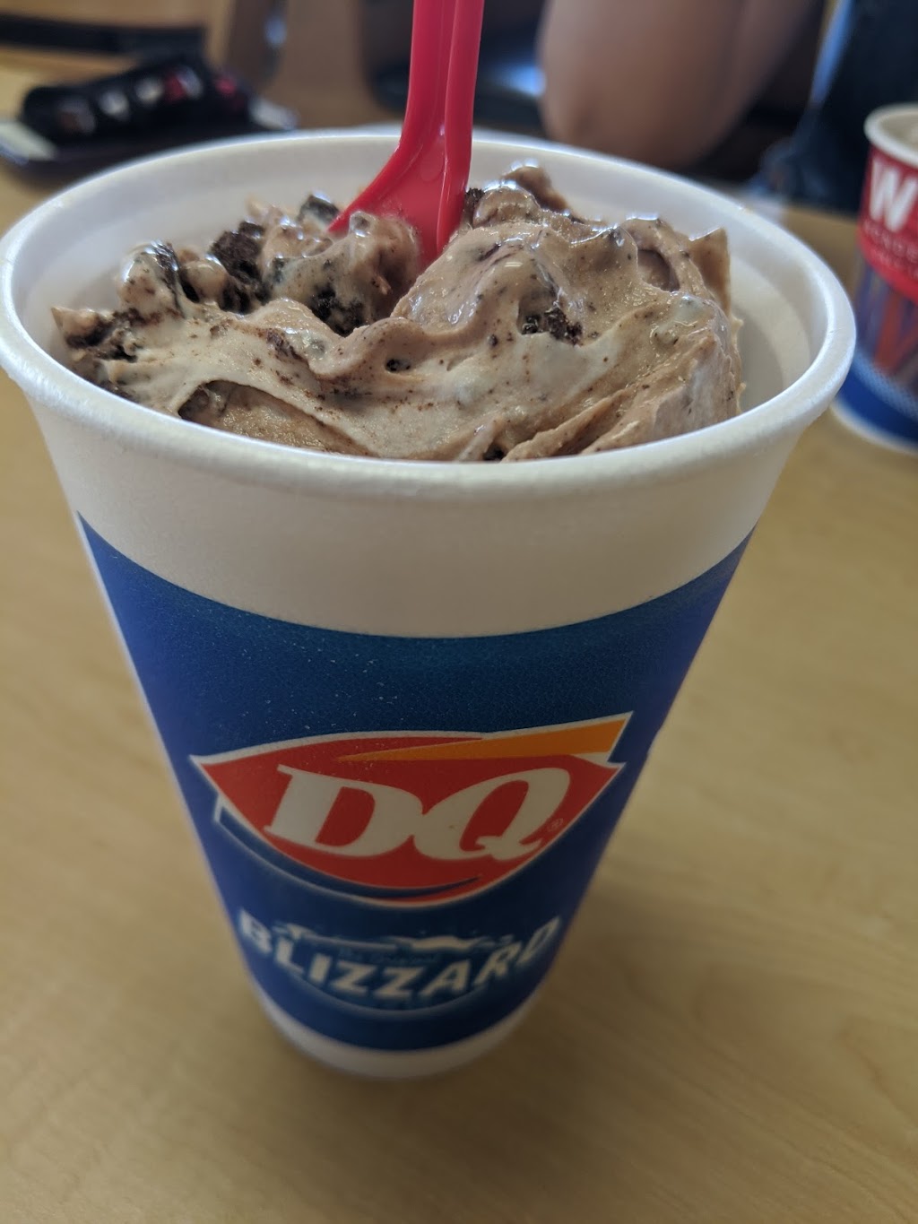 Dairy Queen | 900 Ave F NW, Childress, TX 79201, USA