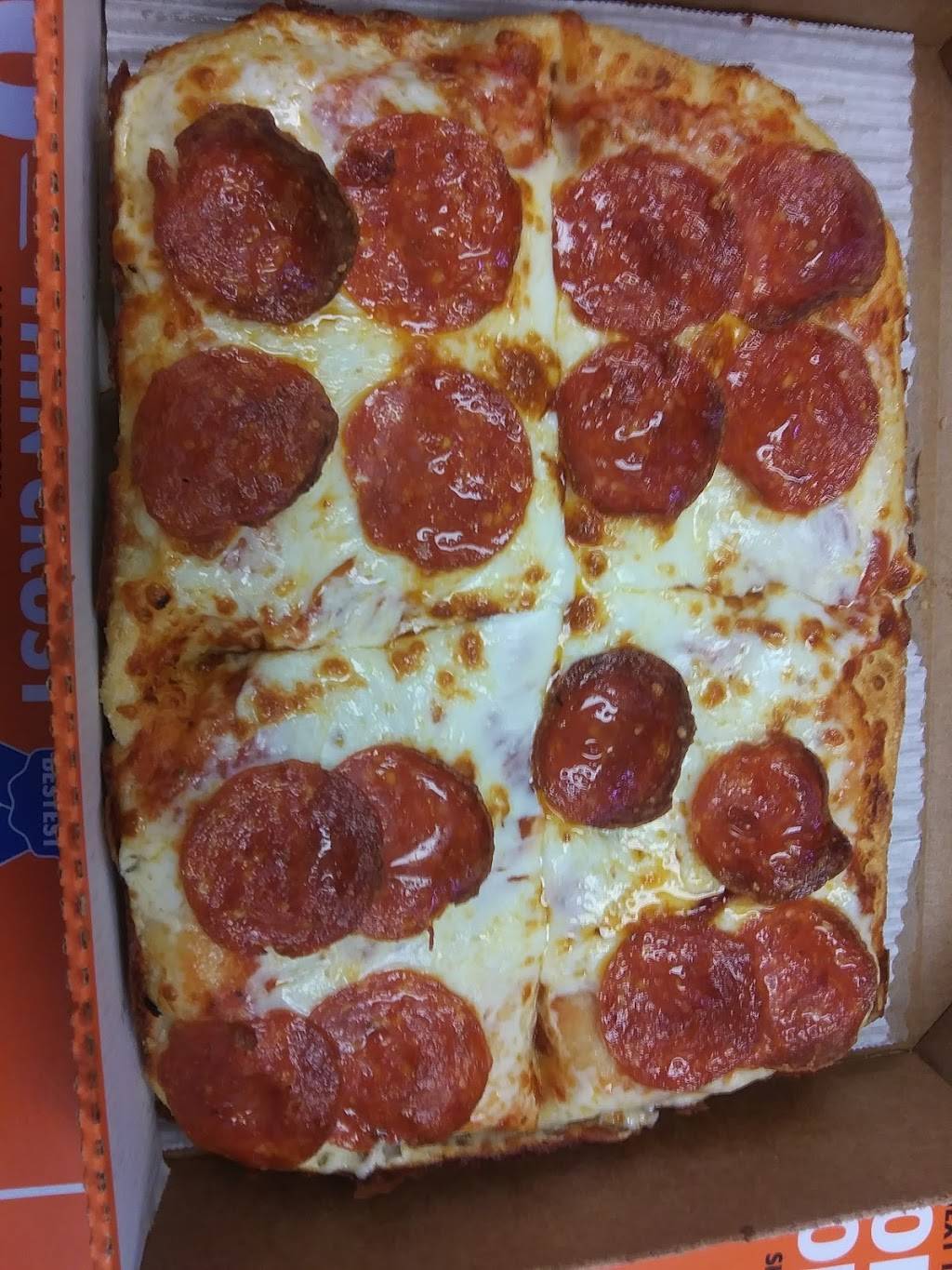 Little Caesars Pizza | meal delivery | 2530 Denny Ave, Pascagoula, MS 39567, USA | 2286962665 OR +1 228-696-2665