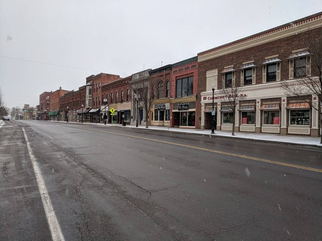 The Gould Hotel | restaurant | 108 Fall St, Seneca Falls, NY 13148, USA | 8777884010 OR +1 877-788-4010