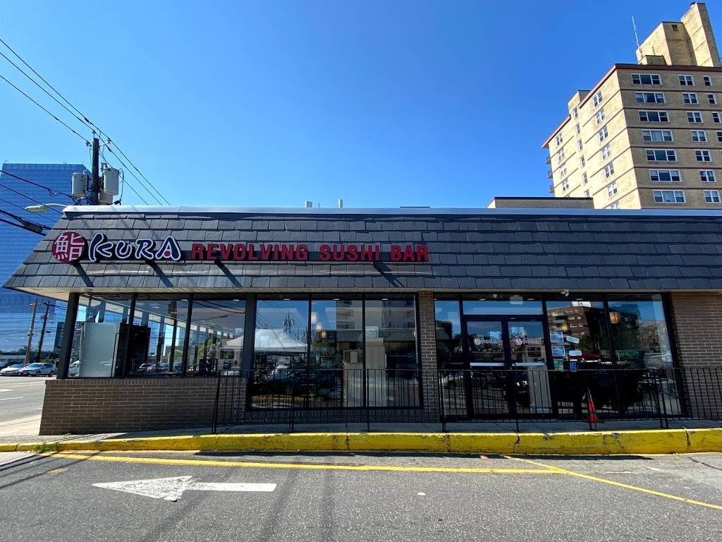 Kura Revolving Sushi Bar- CLOSED UNTIL FURTHER NOTICE - Restaurant | 2151  Lemoine Ave, Fort Lee, NJ 07024, USA