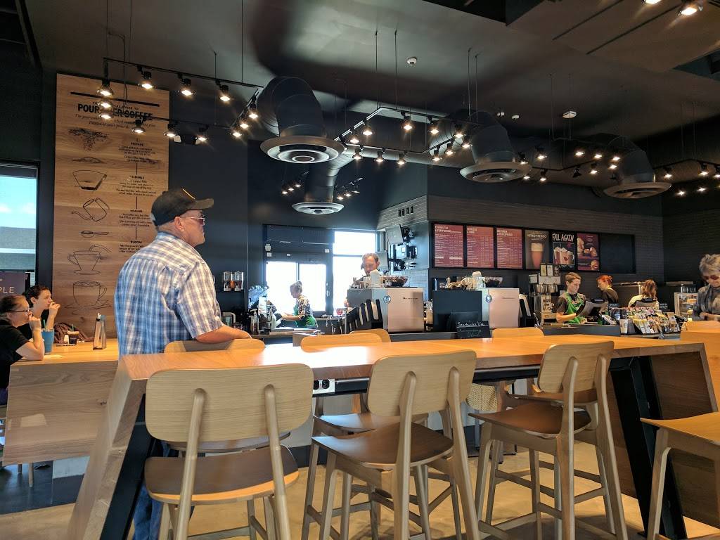Starbucks | cafe | 1900 N Bishop Ave, Rolla, MO 65401, USA | 5732611670 OR +1 573-261-1670