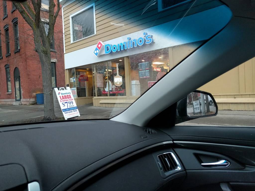 Dominos Pizza | meal delivery | 8 Court St, Cortland, NY 13045, USA | 6077583030 OR +1 607-758-3030