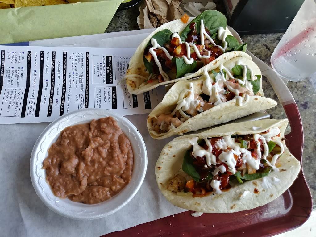 JNeely’s Burrito Bar - Restaurant | 127 Lake Rd, Belton, TX 76513, USA