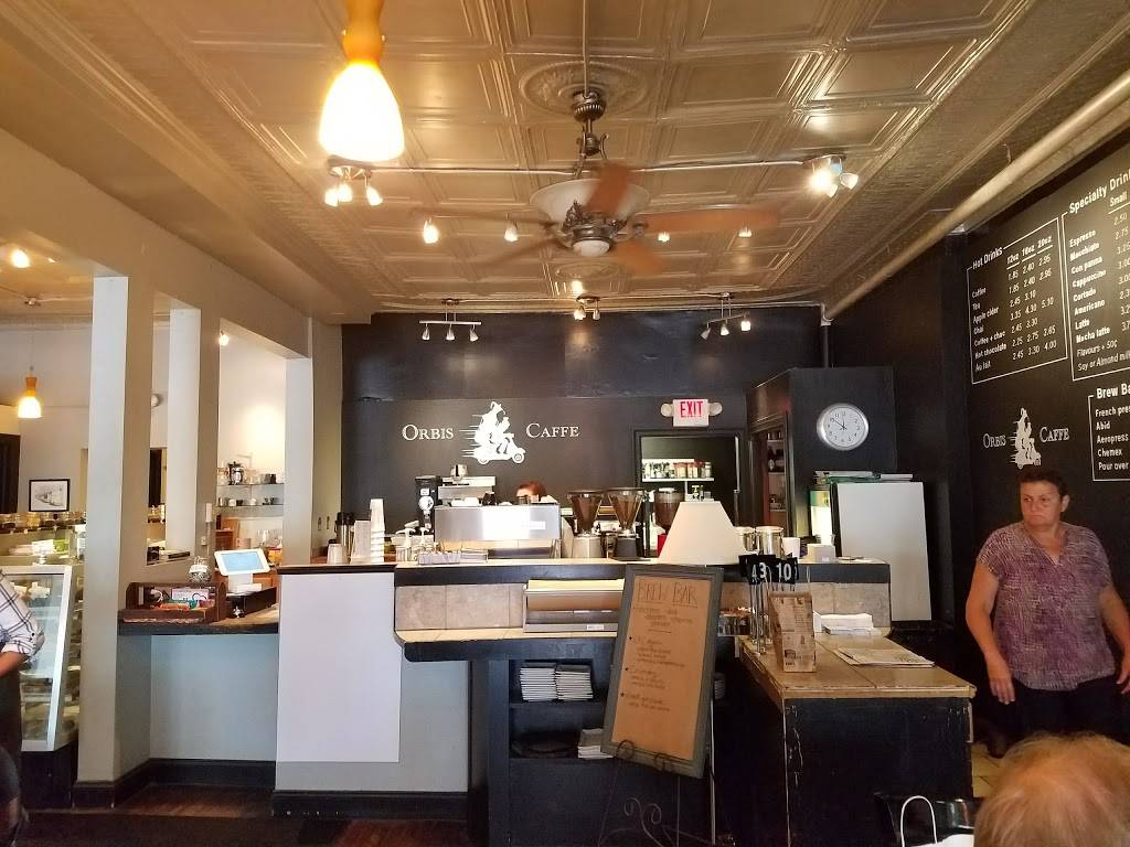 Orbis Caffe | restaurant | 675 Washington Rd, Pittsburgh, PA 15228, USA | 4125631220 OR +1 412-563-1220