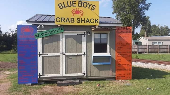 BLUE BOYS CRAB SHACK | restaurant | 410 E Washington St, Hayti, MO 63851, USA | 5737578278 OR +1 573-757-8278