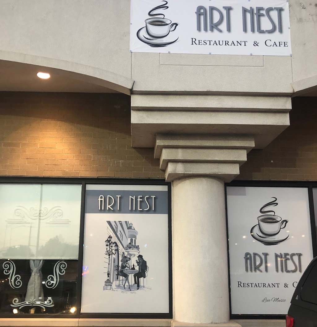 Art Nest Restaurant and Cafe | restaurant | 7316 W Lawrence Ave, Harwood Heights, IL 60706, USA