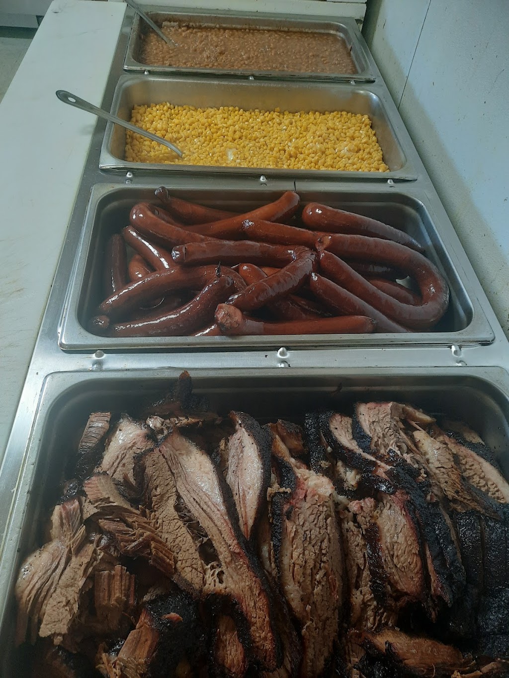 KBs Backyard Bbq | restaurant | 3 Ave B E, Haskell, TX 79521, USA | 3253386631 OR +1 325-338-6631