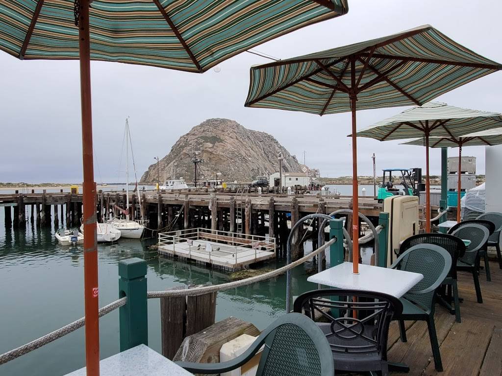 Tognazzinis Dockside Restaurant | restaurant | 1245 Embarcadero, Morro Bay, CA 93442, USA | 8057728100 OR +1 805-772-8100