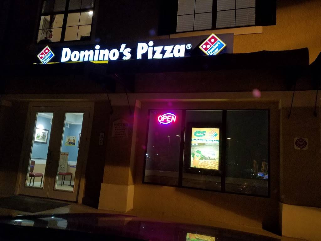 Dominos Pizza | meal delivery | 5750 SW 75th Ct Ste 40, Gainesville, FL 32608, USA | 3523738888 OR +1 352-373-8888