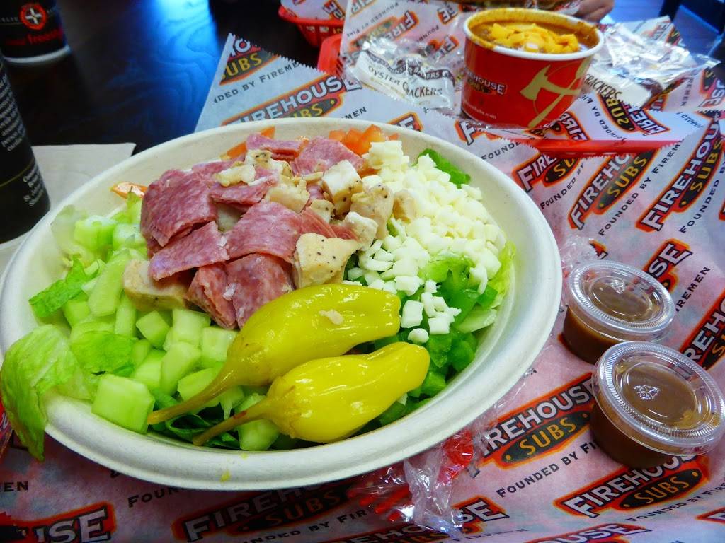 Firehouse Subs | meal delivery | 7111 Southcrest Pkwy #11, Southaven, MS 38671, USA | 6623495940 OR +1 662-349-5940