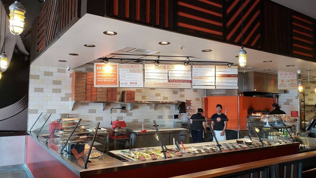 blaze pizza almaden